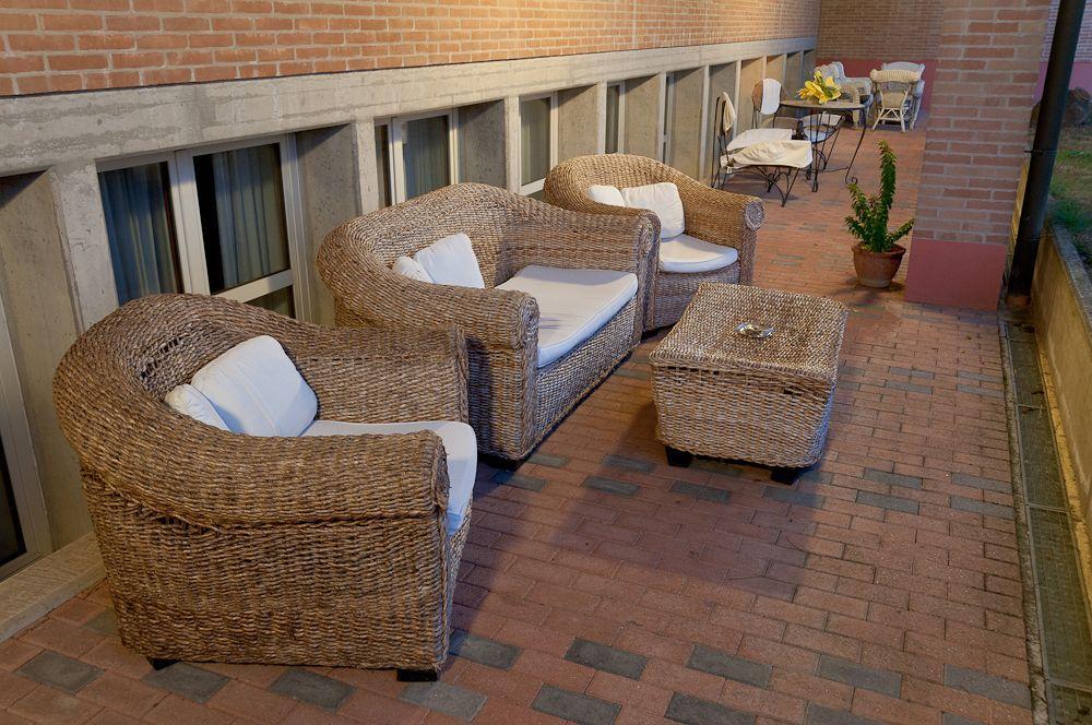 Hotel Villa Isabela SantʼAngelo Exterior foto